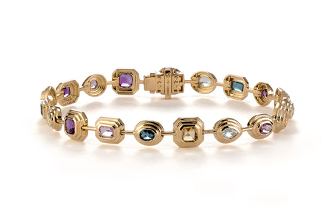 Iris Bracelet Eternity Mini