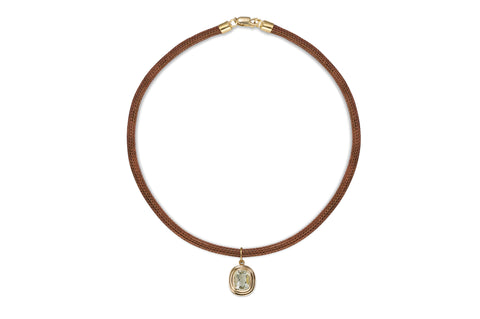 Iris Single Necklace