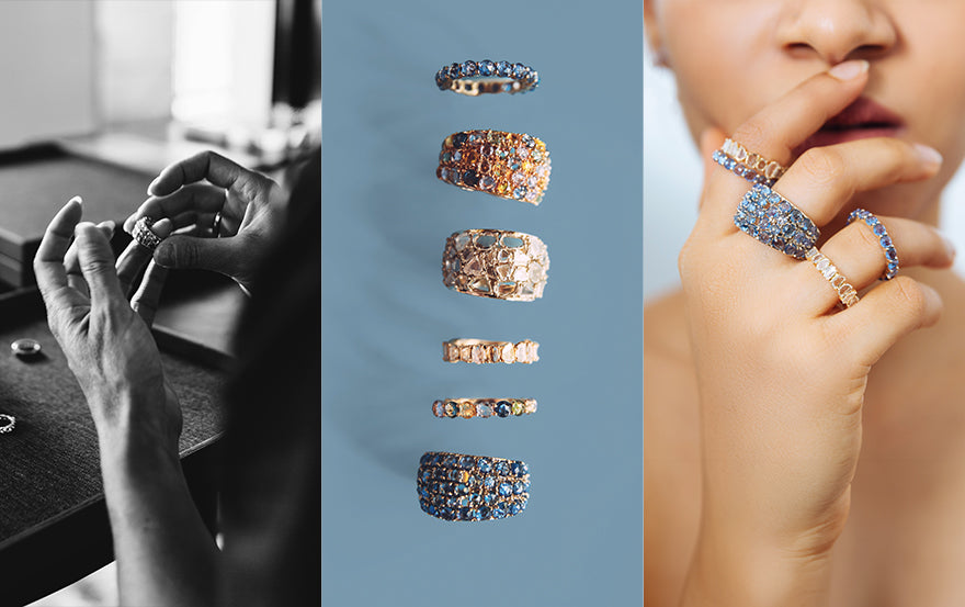 Online Jewelry Shopping | Designer Jewelry Online - IVAR