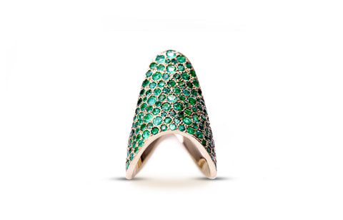 Charu Zero 3 Emerald